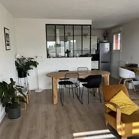 Immodreams - L'attik With Views And 80m2 Terrace * Évian-les-Bains