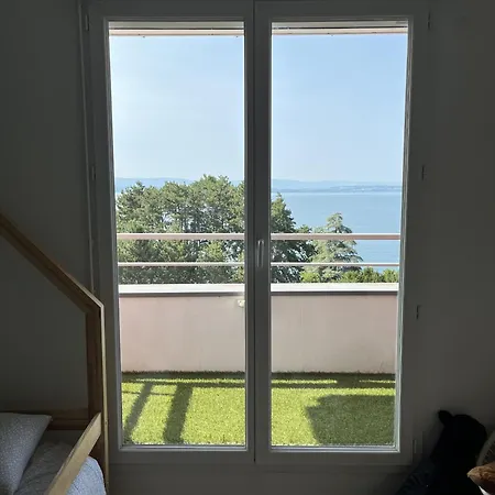 Immodreams - L'attik With Views And 80m2 Terrace 아파트