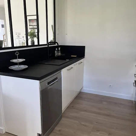 아파트 Immodreams - L'attik With Views And 80m2 Terrace *
