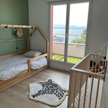 Immodreams - L'attik With Views And 80m2 Terrace *