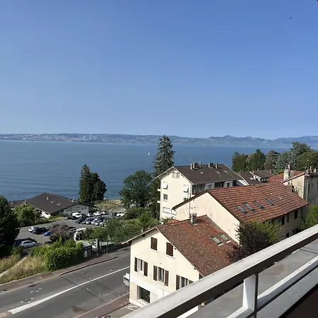 Immodreams - L'attik With Views And 80m2 Terrace 아파트 *