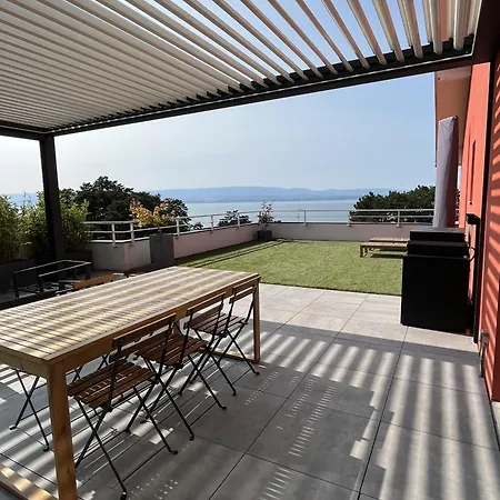 Immodreams - L'attik With Views And 80m2 Terrace